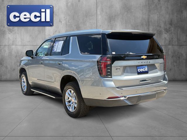2025 Chevrolet Tahoe LT Kerrville TX