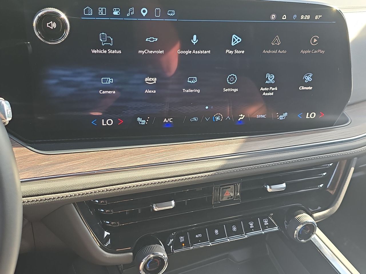 2025 Chevrolet Tahoe LT Columbus OH