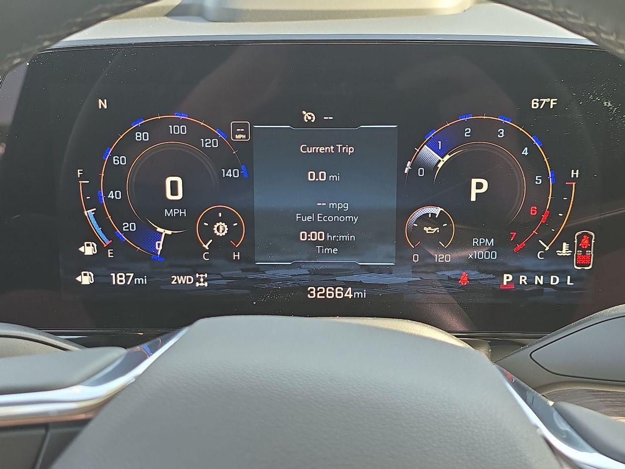 2025 Chevrolet Tahoe LT Columbus OH