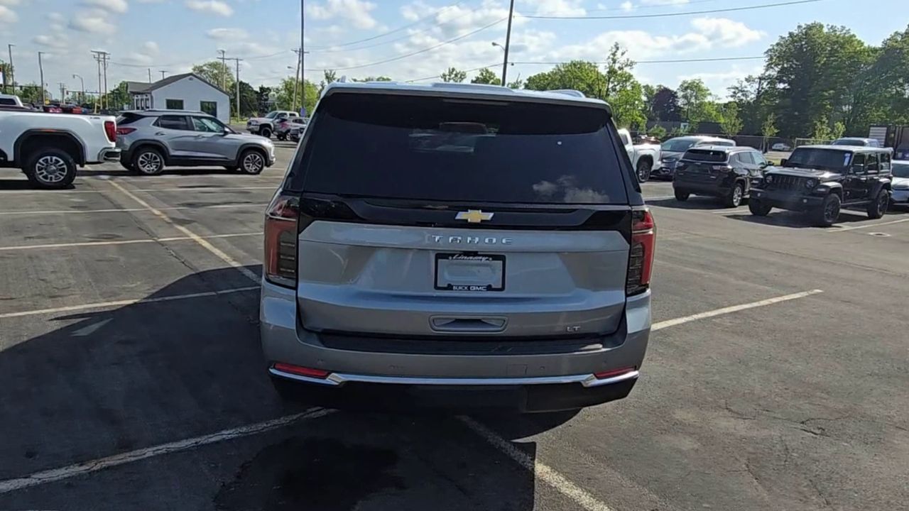 2025 Chevrolet Tahoe LT Columbus OH