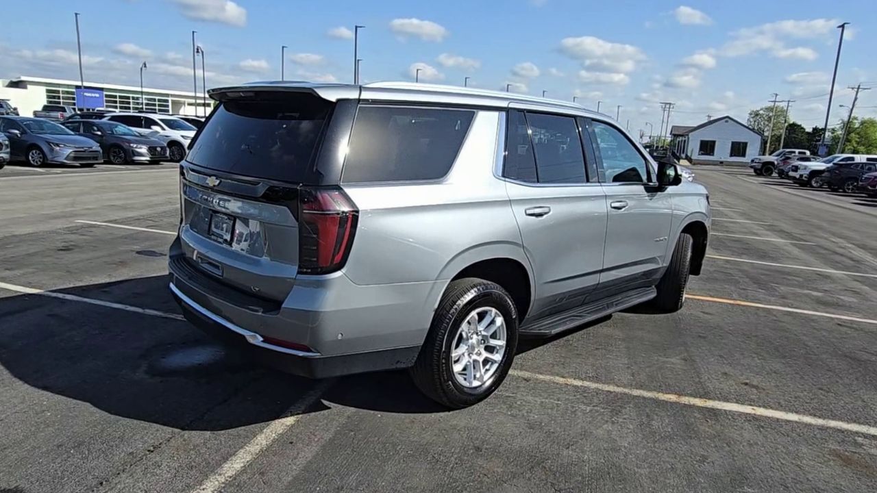 2025 Chevrolet Tahoe LT Columbus OH