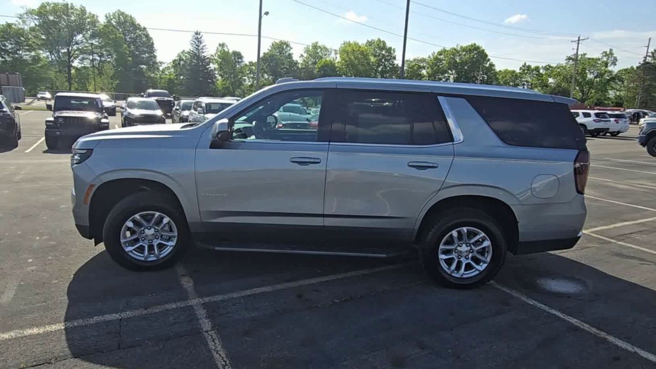 2025 Chevrolet Tahoe LT Columbus OH