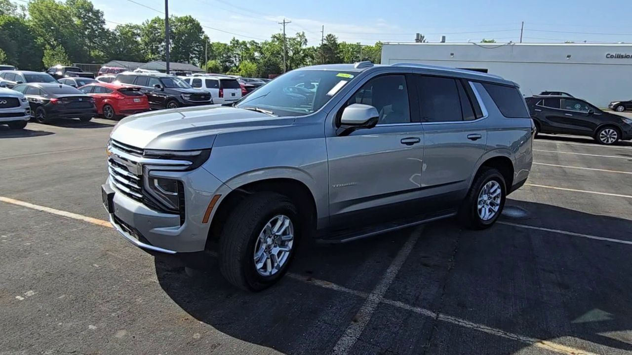 2025 Chevrolet Tahoe LT Columbus OH