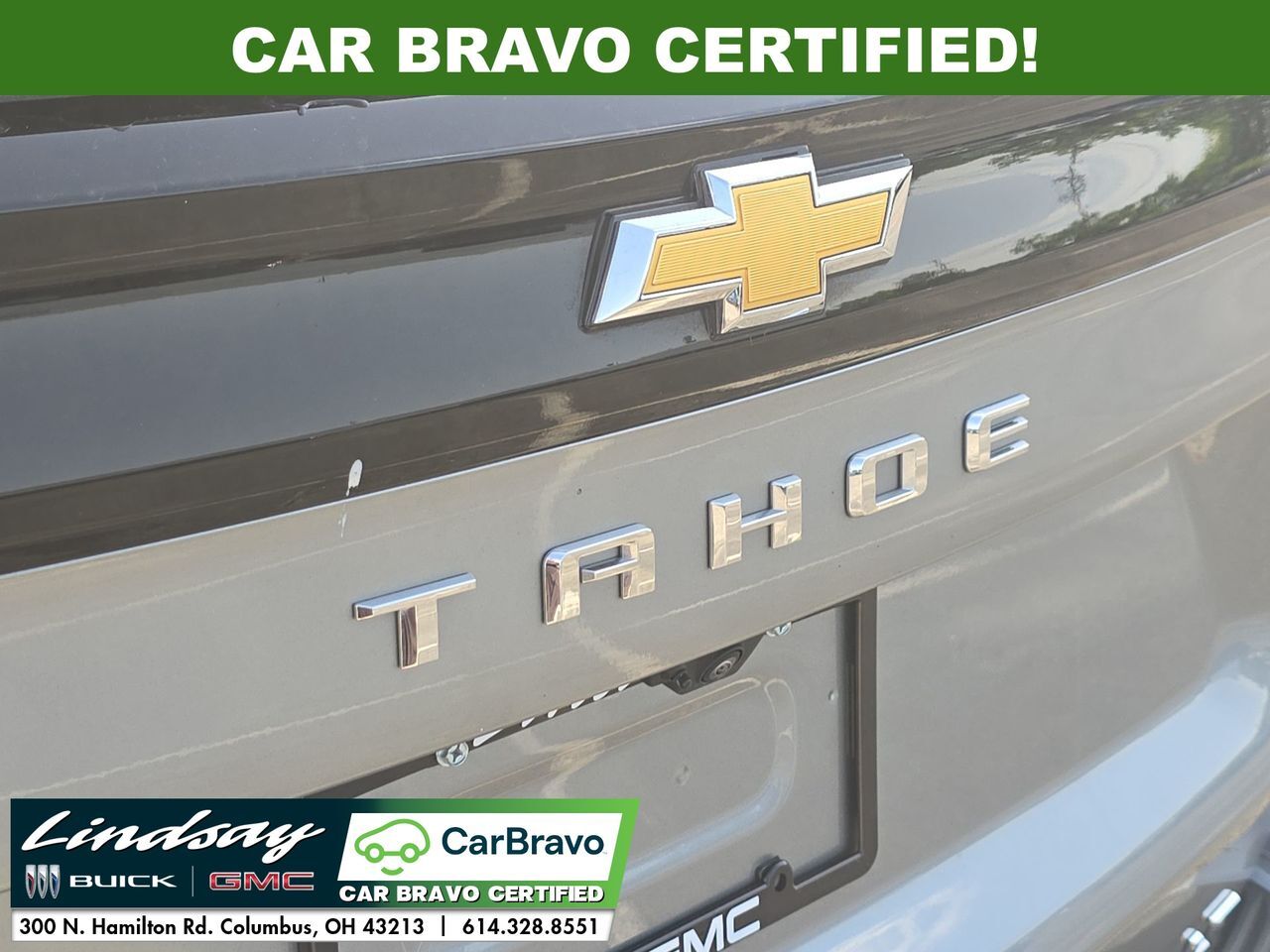 2025 Chevrolet Tahoe LT Columbus OH