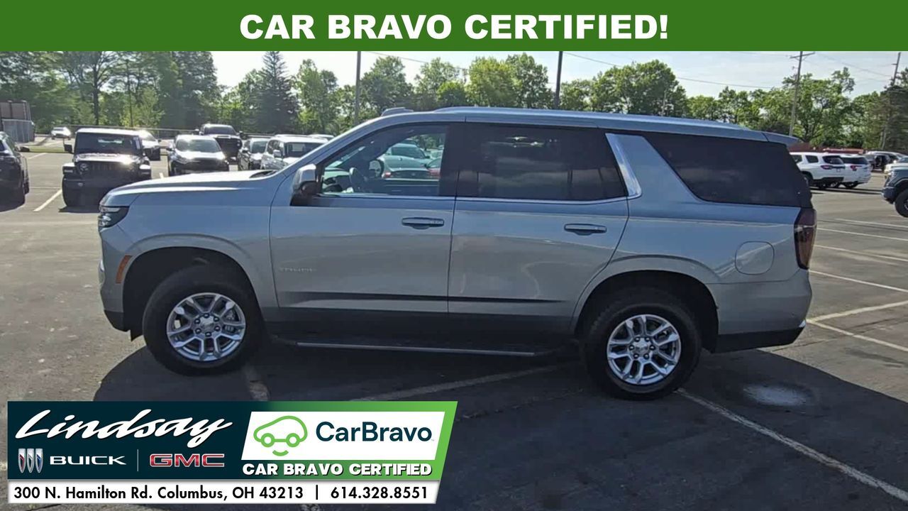 2025 Chevrolet Tahoe LT Columbus OH