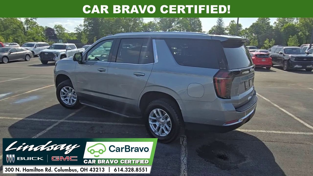 2025 Chevrolet Tahoe LT Columbus OH
