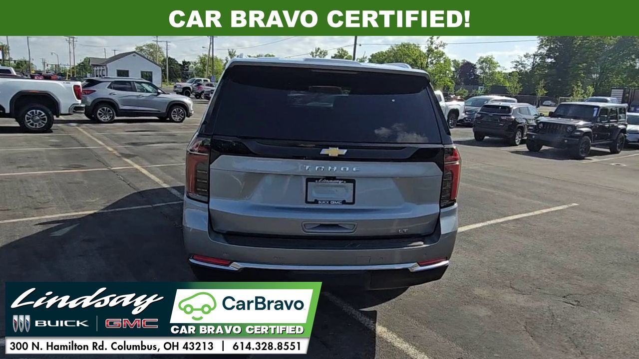 2025 Chevrolet Tahoe LT Columbus OH