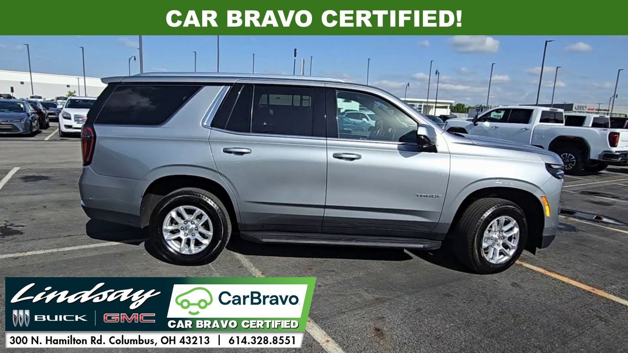 2025 Chevrolet Tahoe LT Columbus OH