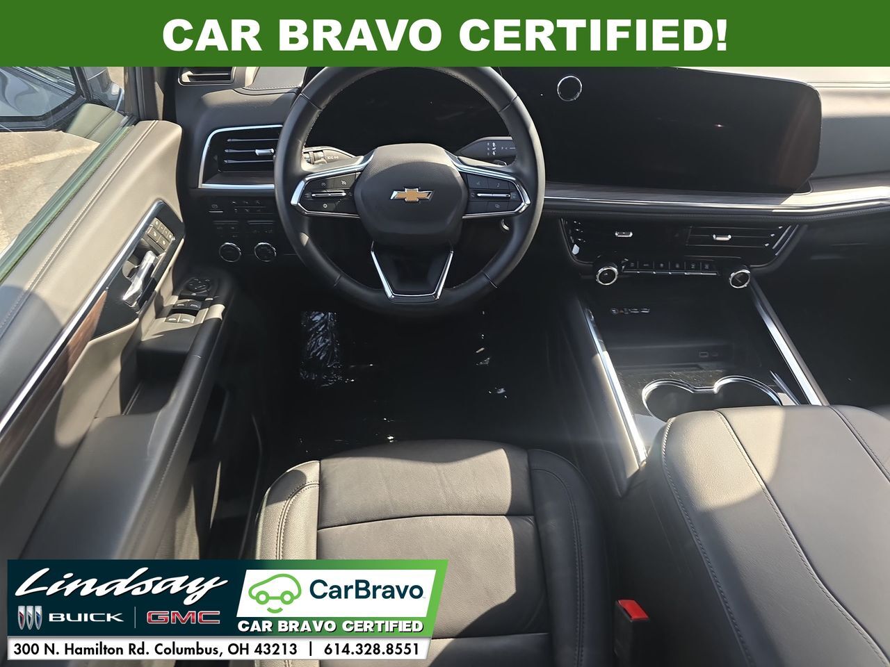 2025 Chevrolet Tahoe LT Columbus OH