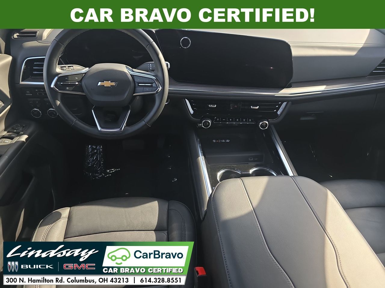 2025 Chevrolet Tahoe LT Columbus OH