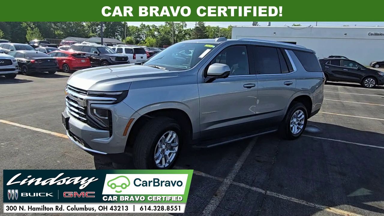 2025 Chevrolet Tahoe LT Columbus OH
