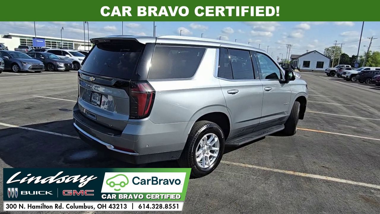 2025 Chevrolet Tahoe LT Columbus OH