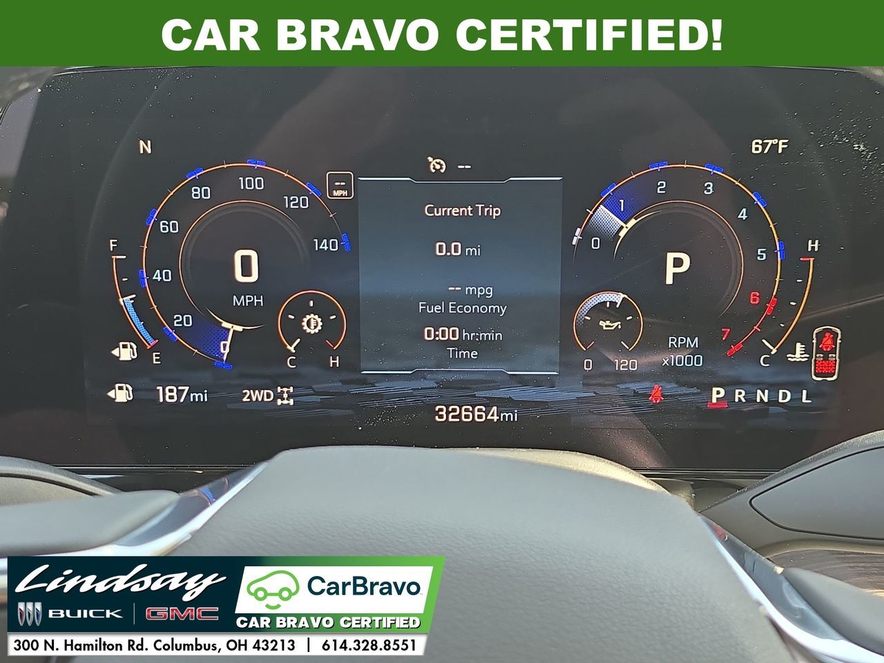 2025 Chevrolet Tahoe LT Columbus OH