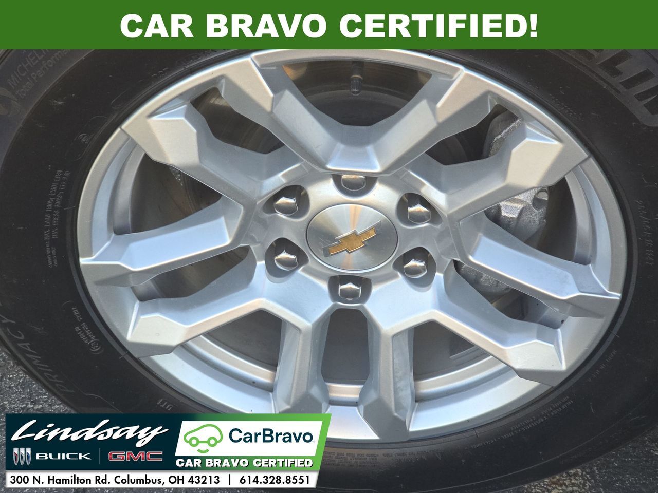2025 Chevrolet Tahoe LT Columbus OH