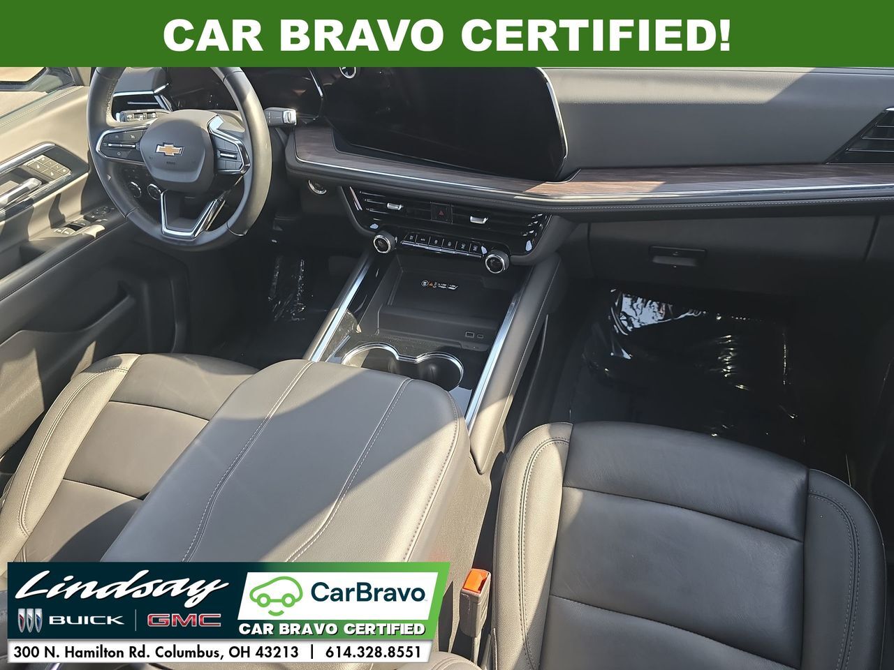 2025 Chevrolet Tahoe LT Columbus OH