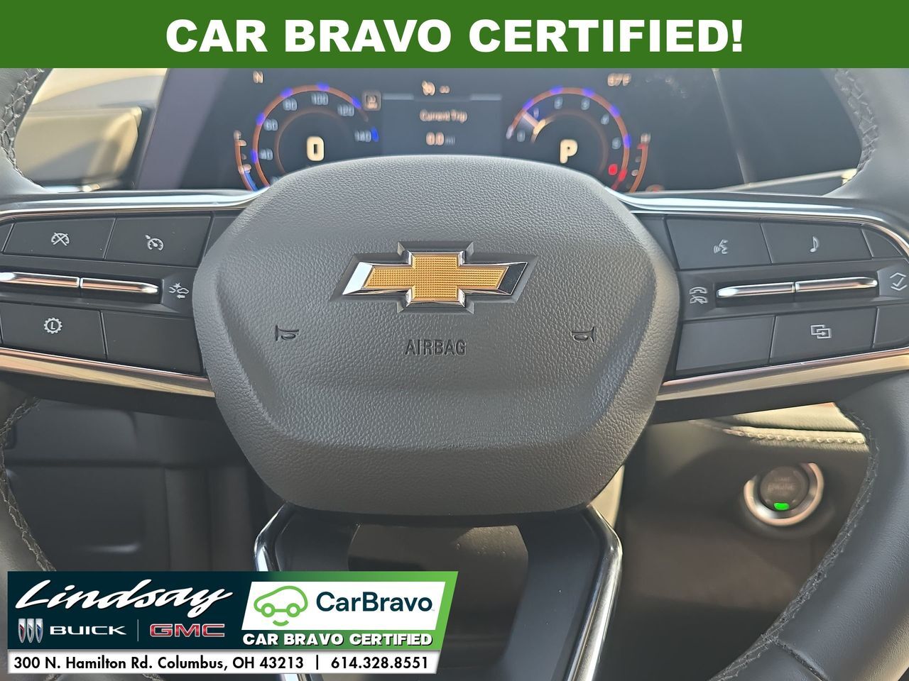 2025 Chevrolet Tahoe LT Columbus OH