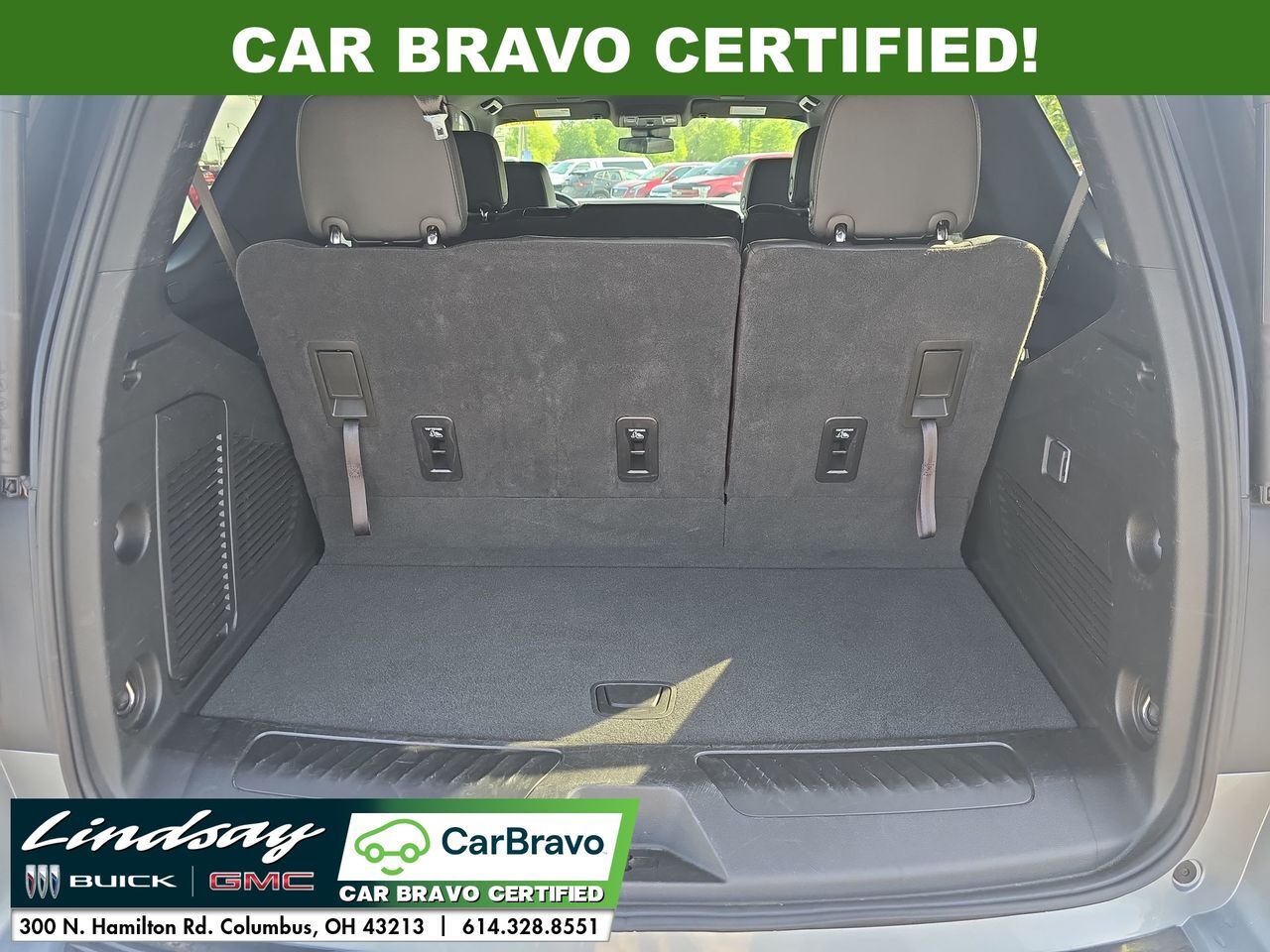 2025 Chevrolet Tahoe LT Columbus OH