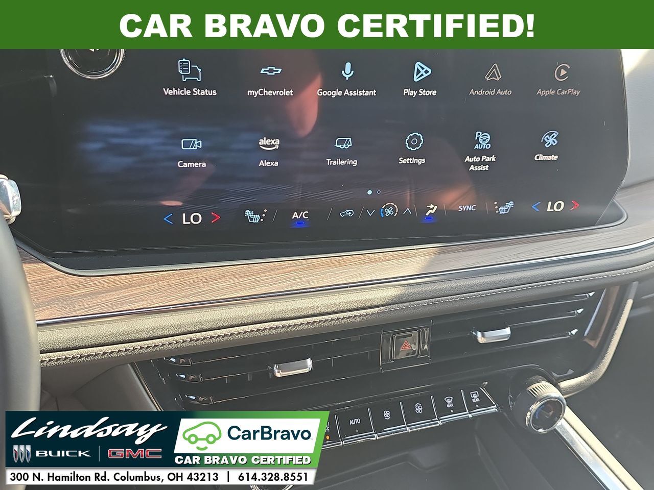 2025 Chevrolet Tahoe LT Columbus OH