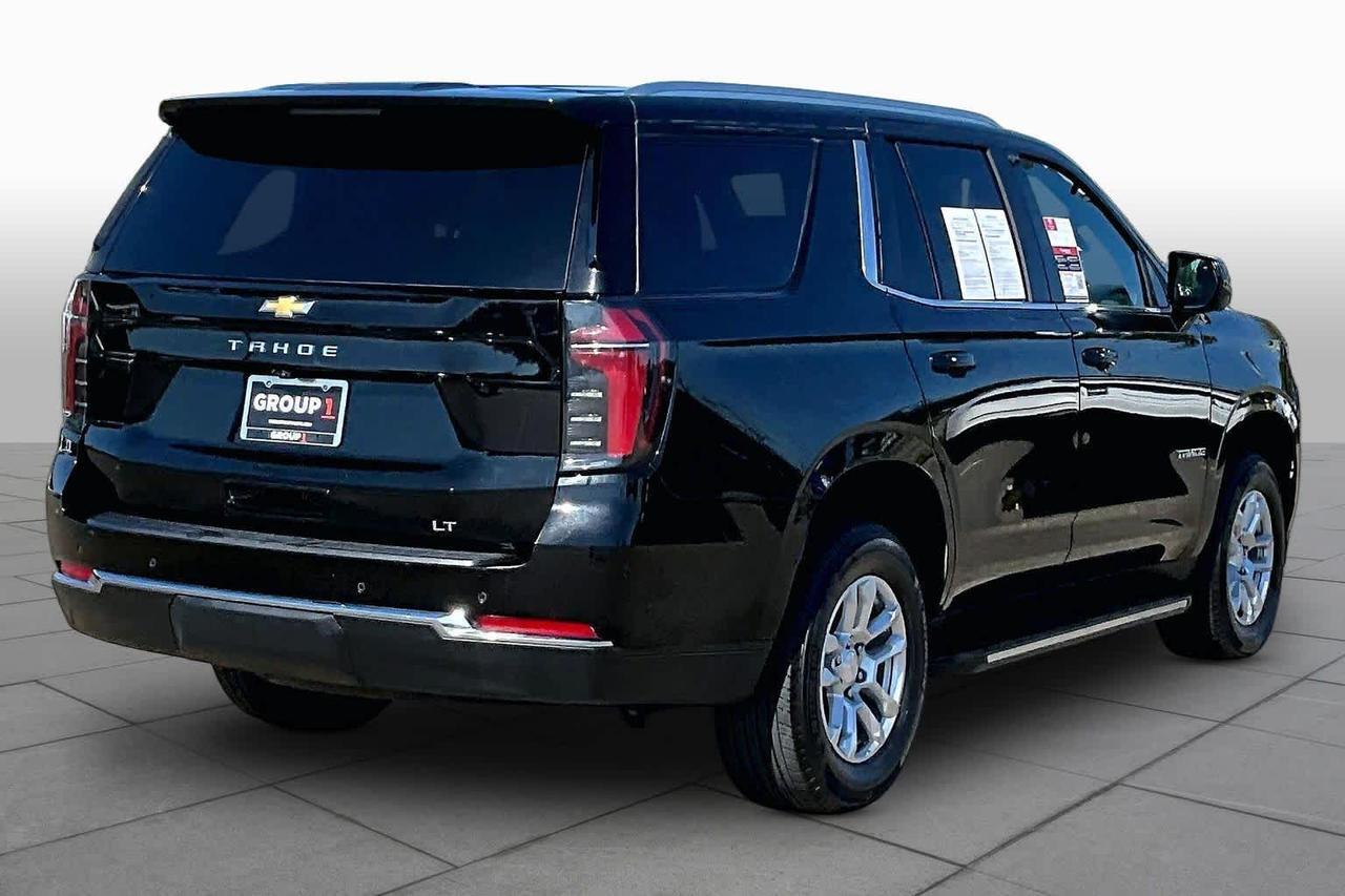 2025 Chevrolet Tahoe LT Folsom CA