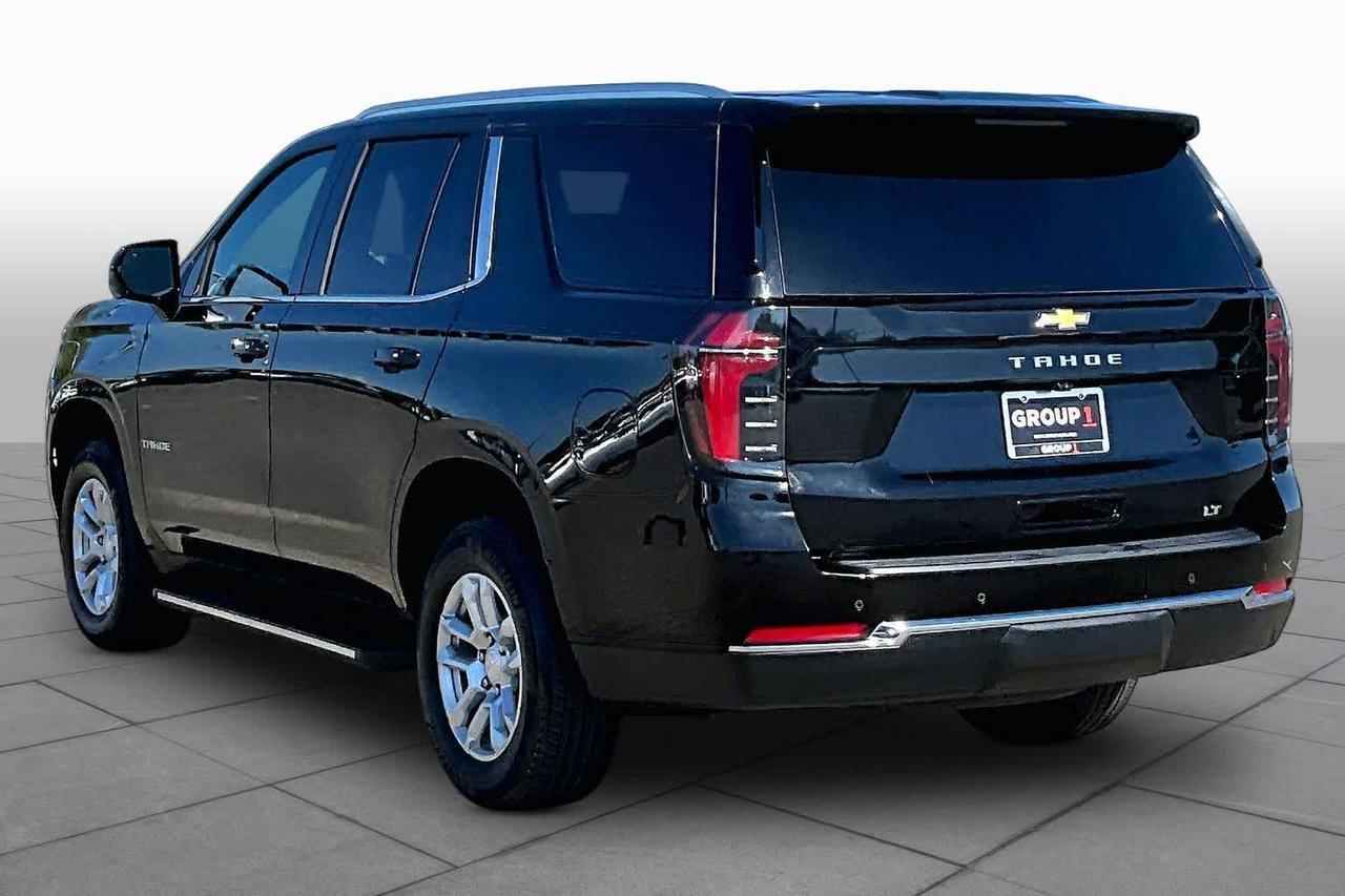 2025 Chevrolet Tahoe LT Folsom CA