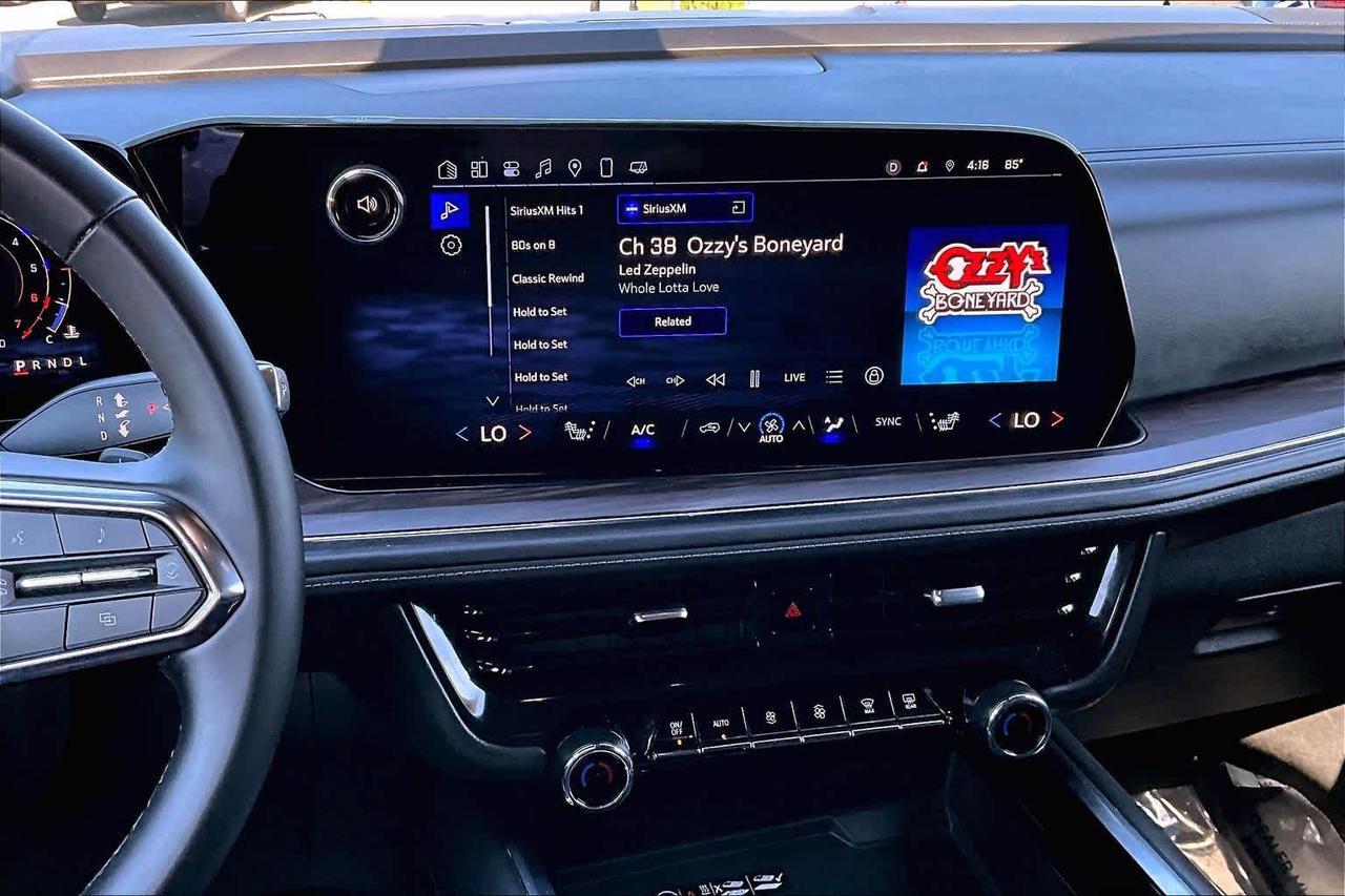 2025 Chevrolet Tahoe LT Folsom CA