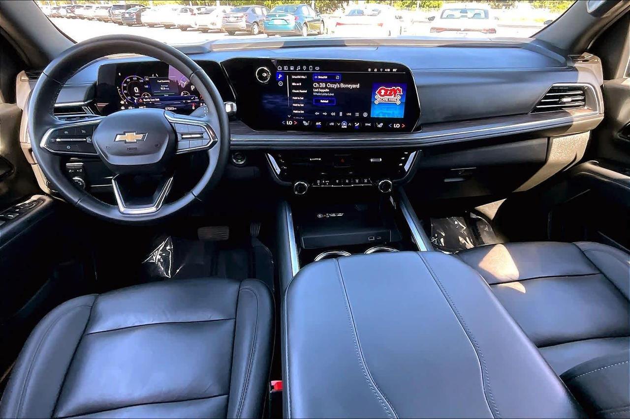 2025 Chevrolet Tahoe LT Folsom CA