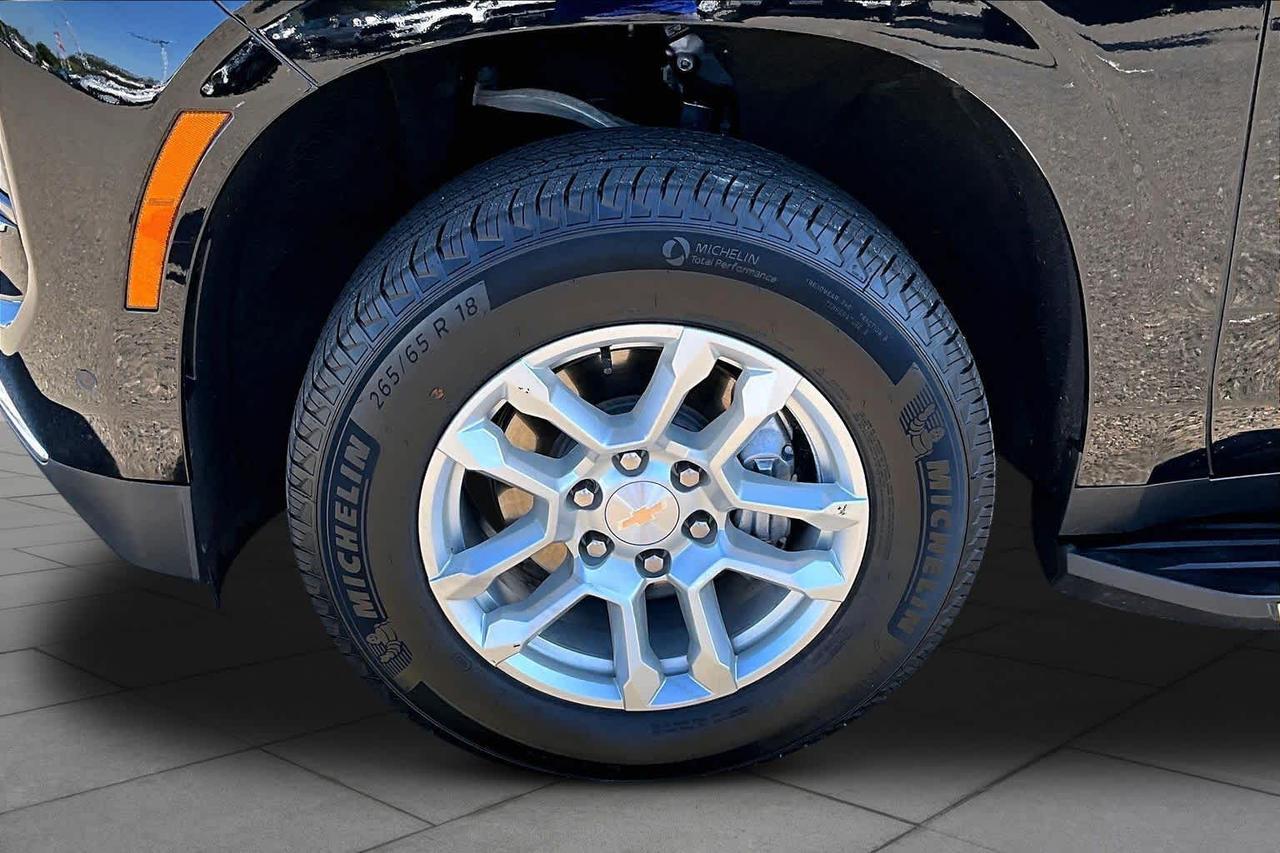2025 Chevrolet Tahoe LT Folsom CA