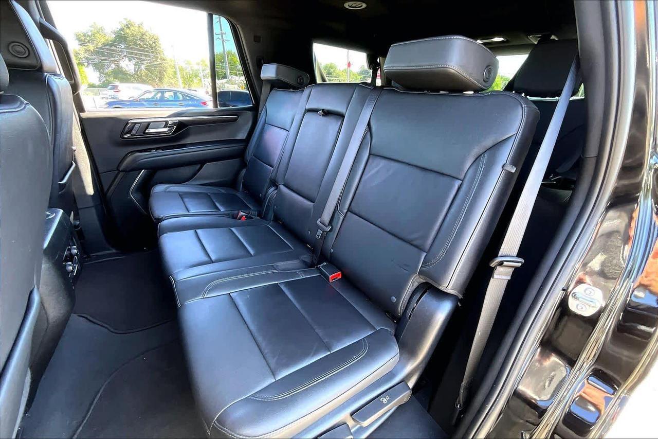 2025 Chevrolet Tahoe LT Folsom CA