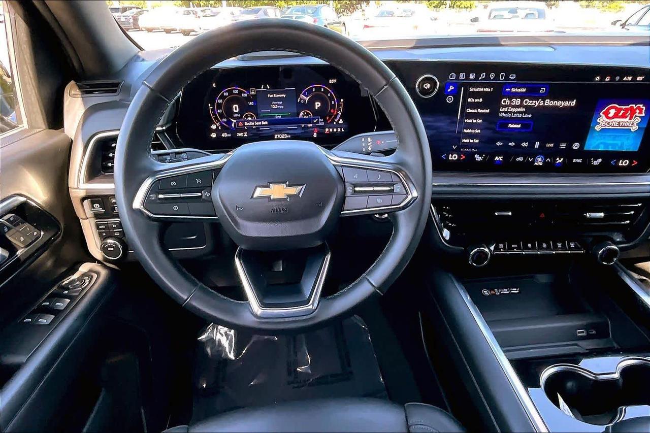 2025 Chevrolet Tahoe LT Folsom CA