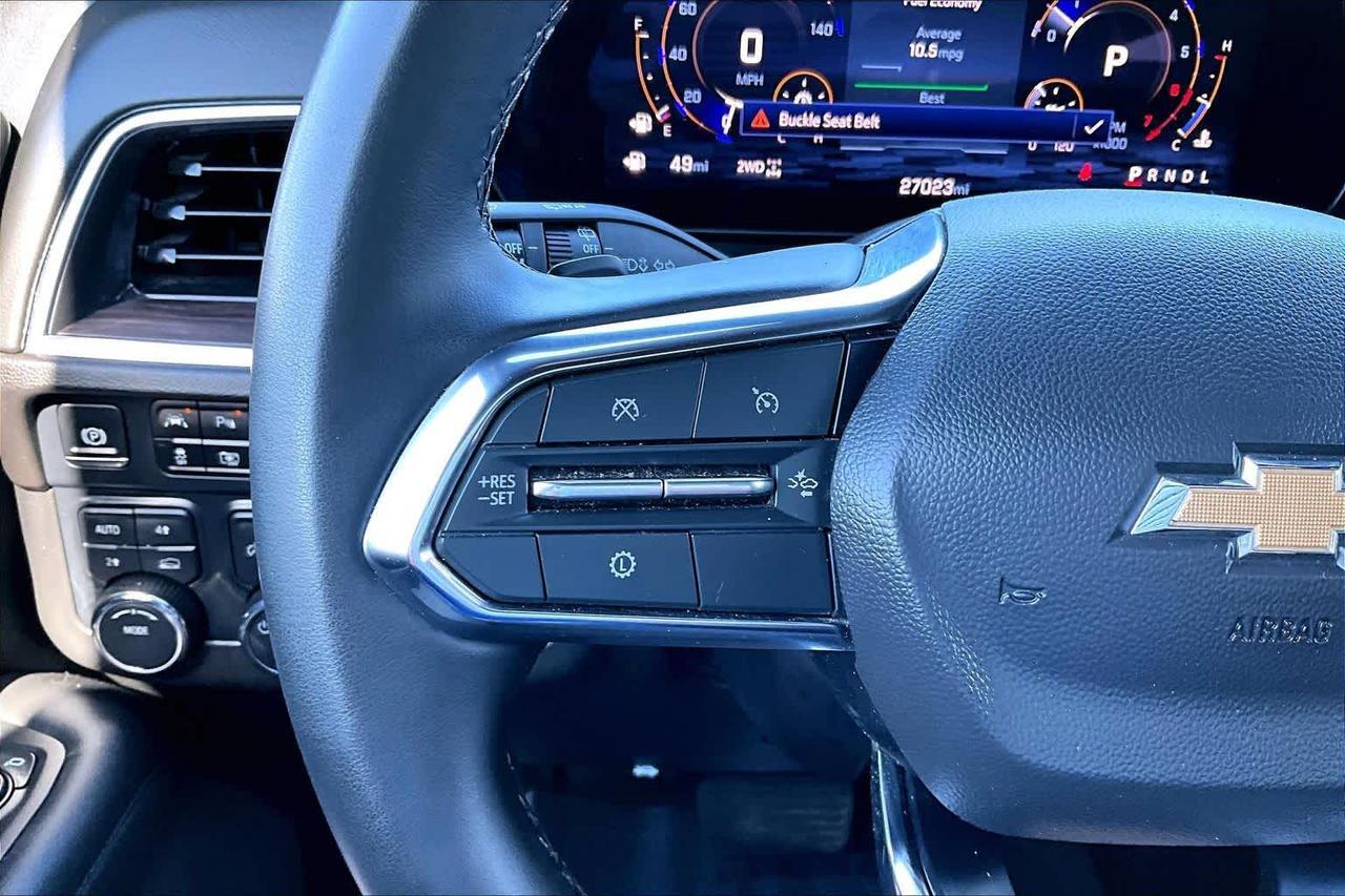 2025 Chevrolet Tahoe LT Folsom CA