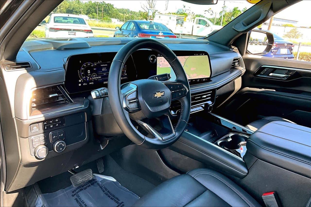 2025 Chevrolet Tahoe LT Folsom CA