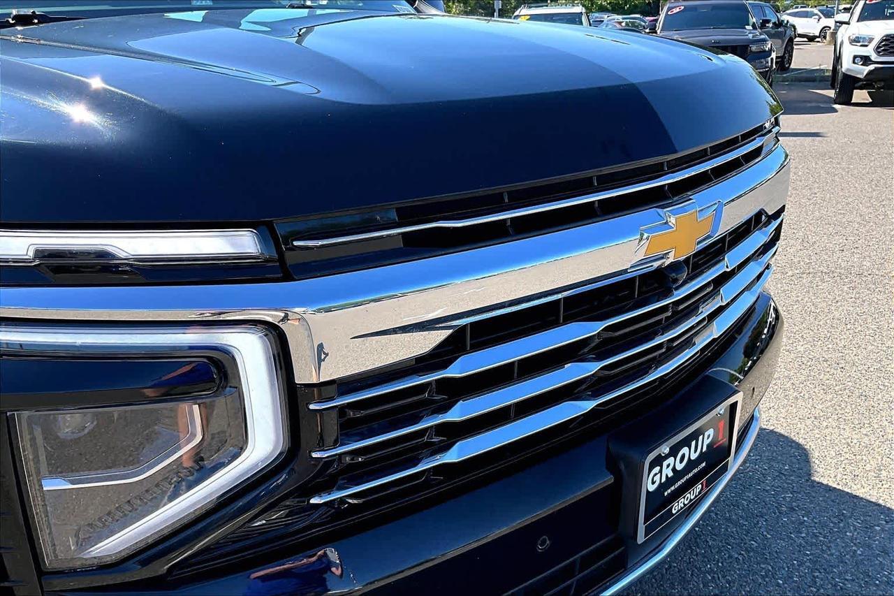2025 Chevrolet Tahoe LT Folsom CA
