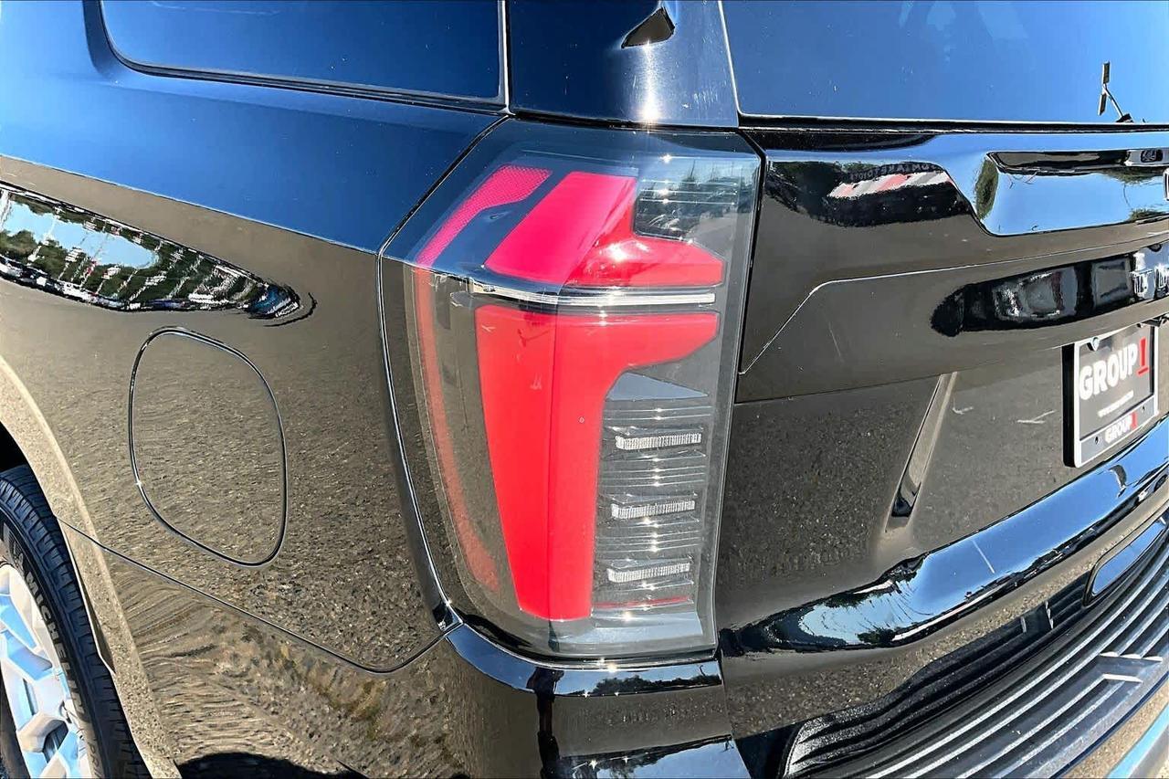 2025 Chevrolet Tahoe LT Folsom CA