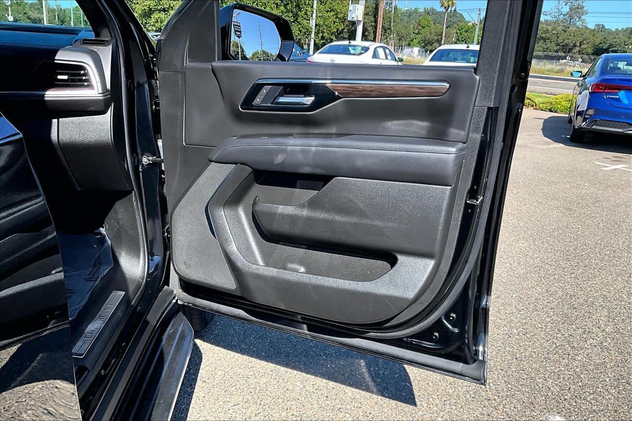 2025 Chevrolet Tahoe LT Folsom CA