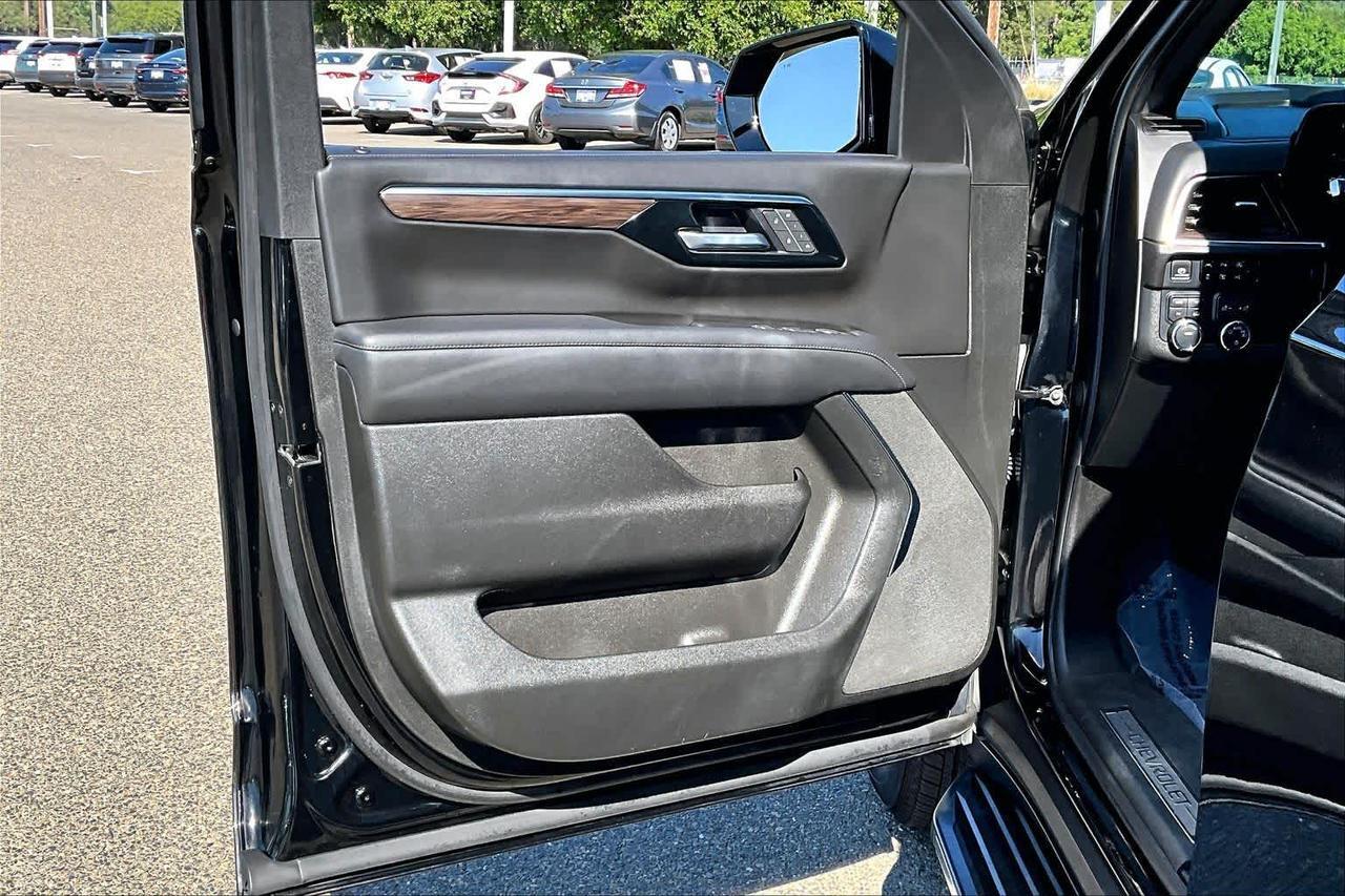 2025 Chevrolet Tahoe LT Folsom CA
