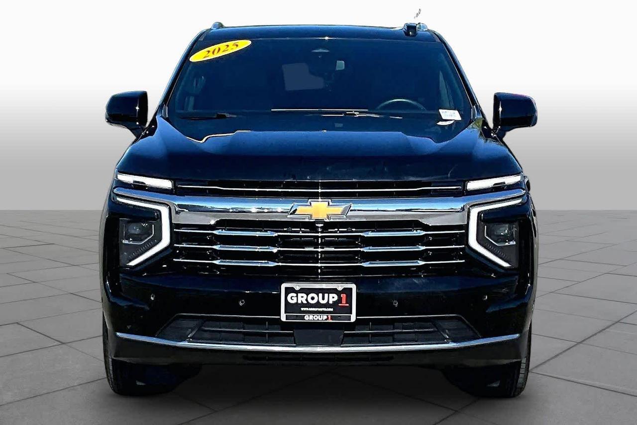 2025 Chevrolet Tahoe LT