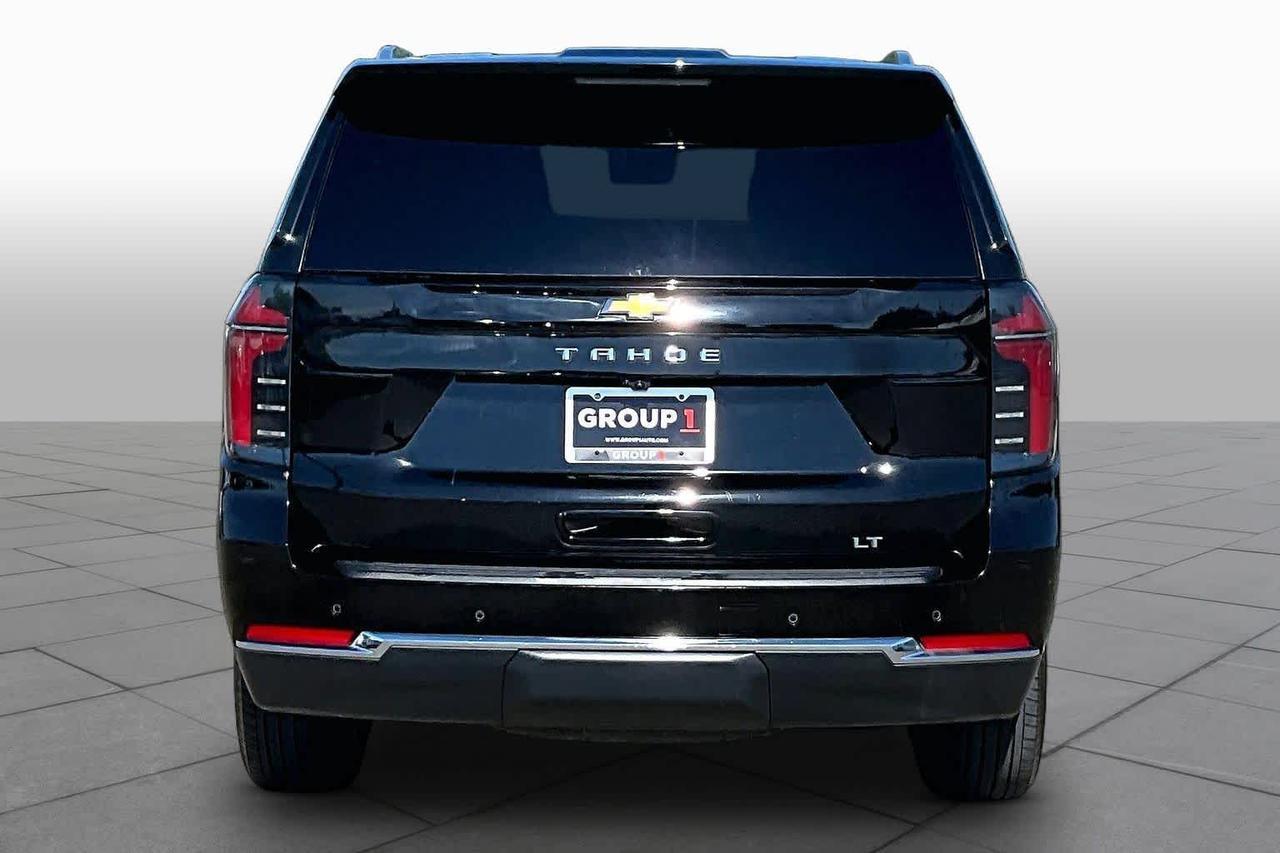 2025 Chevrolet Tahoe LT Folsom CA