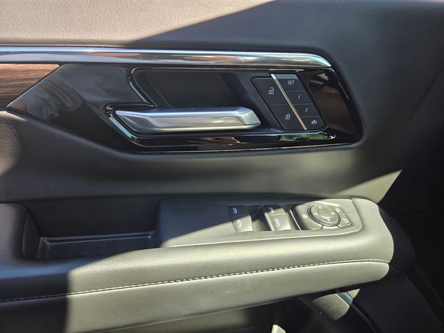2025 Chevrolet Tahoe LT Folsom CA
