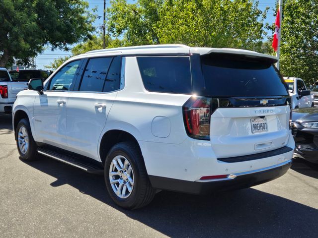 2025 Chevrolet Tahoe LT Folsom CA