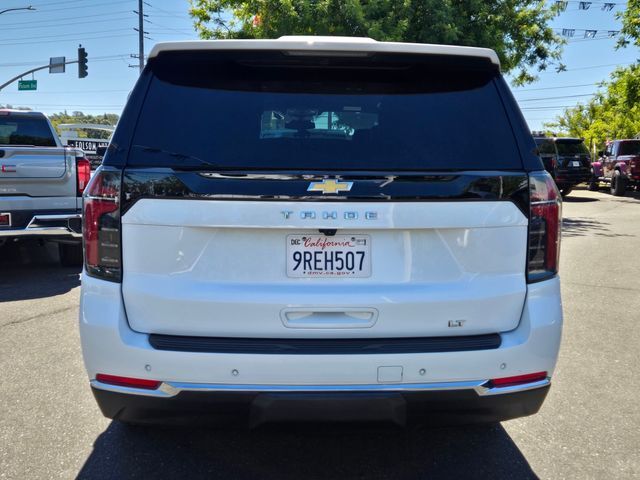 2025 Chevrolet Tahoe LT Folsom CA