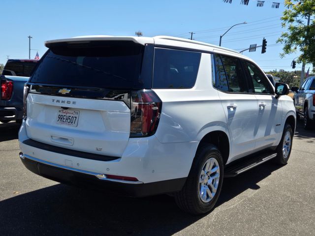 2025 Chevrolet Tahoe LT Folsom CA