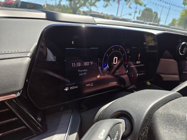 2025 Chevrolet Tahoe LT Folsom CA