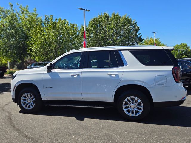 2025 Chevrolet Tahoe LT Folsom CA