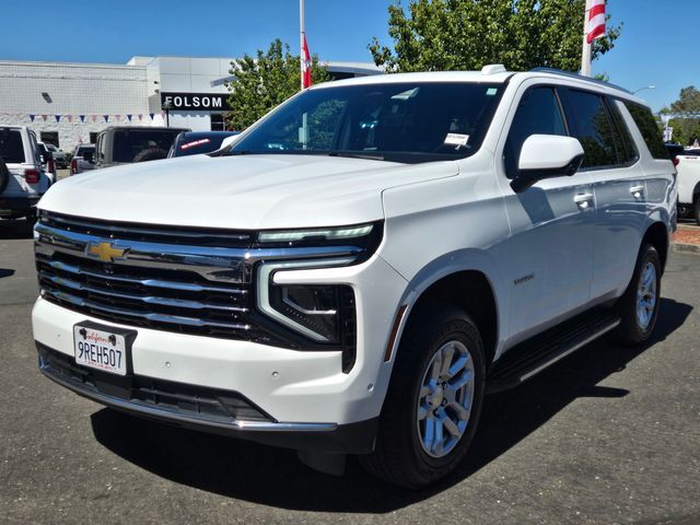 2025 Chevrolet Tahoe LT Folsom CA