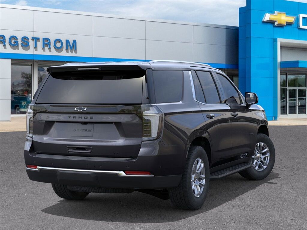 2025 Chevrolet Tahoe LT Green Bay WI