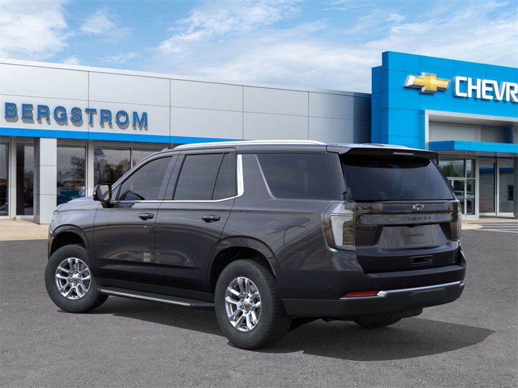 2025 Chevrolet Tahoe LT Green Bay WI