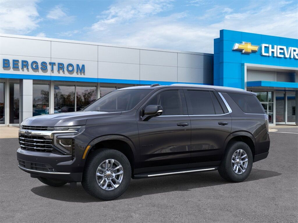 2025 Chevrolet Tahoe LT Green Bay WI