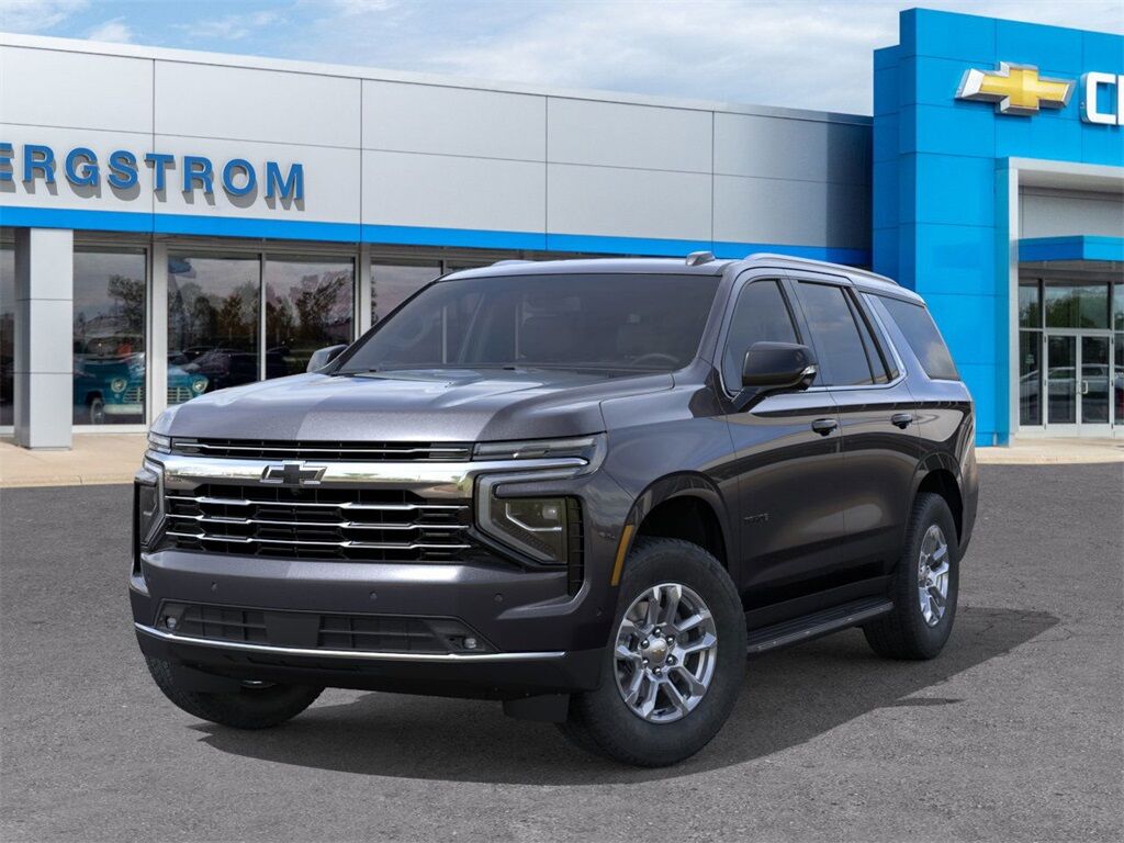 2025 Chevrolet Tahoe LT Green Bay WI