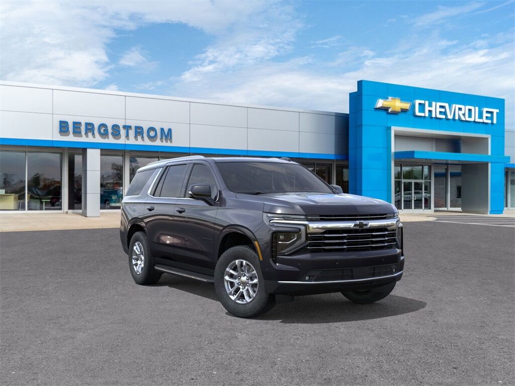 2025 Chevrolet Tahoe LT Green Bay WI