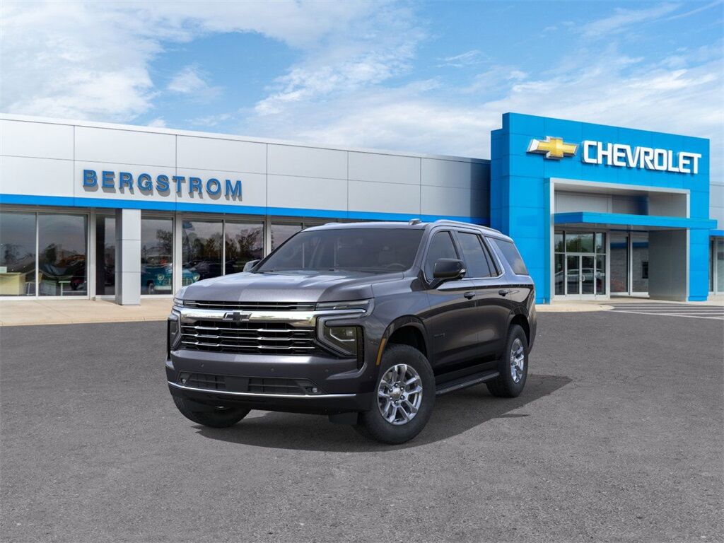 2025 Chevrolet Tahoe LT Green Bay WI